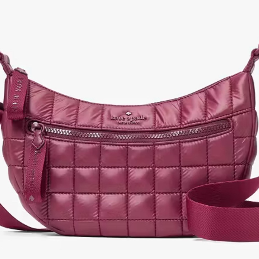 Kate Spade Camden Quilted Large Sling Bag